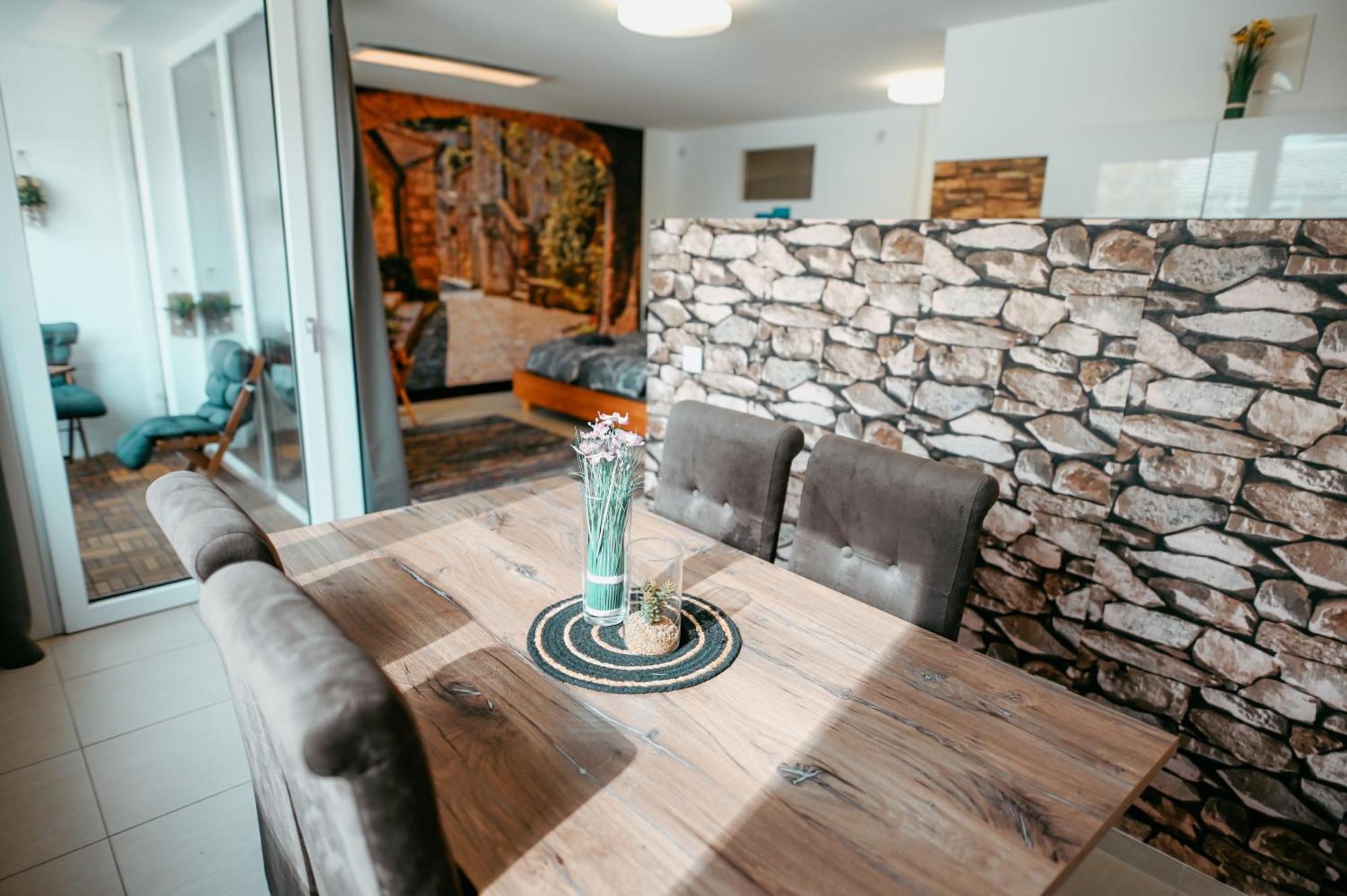 Danube Island Apartment 3 Viena Exterior foto
