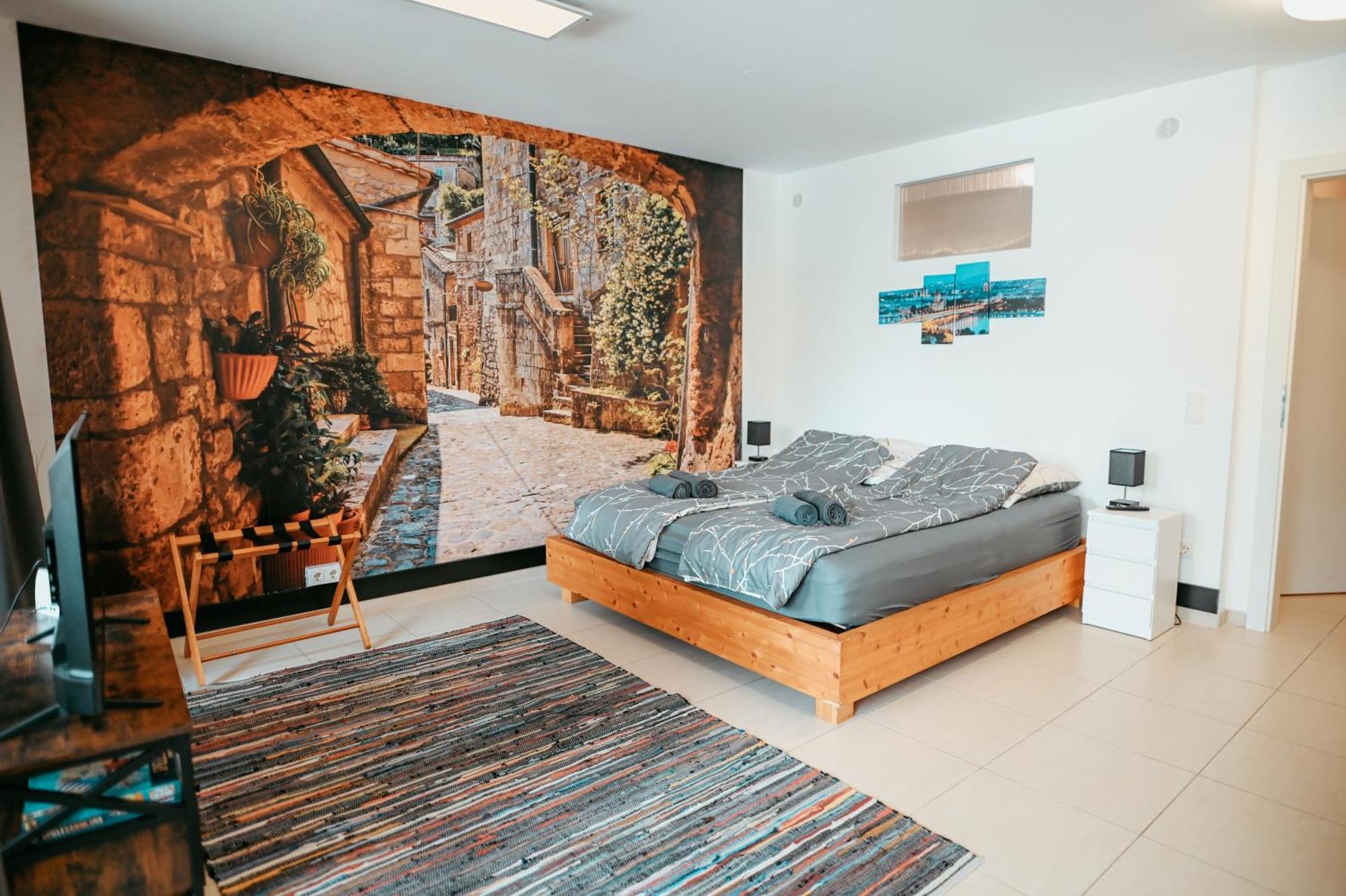 Danube Island Apartment 3 Viena Exterior foto
