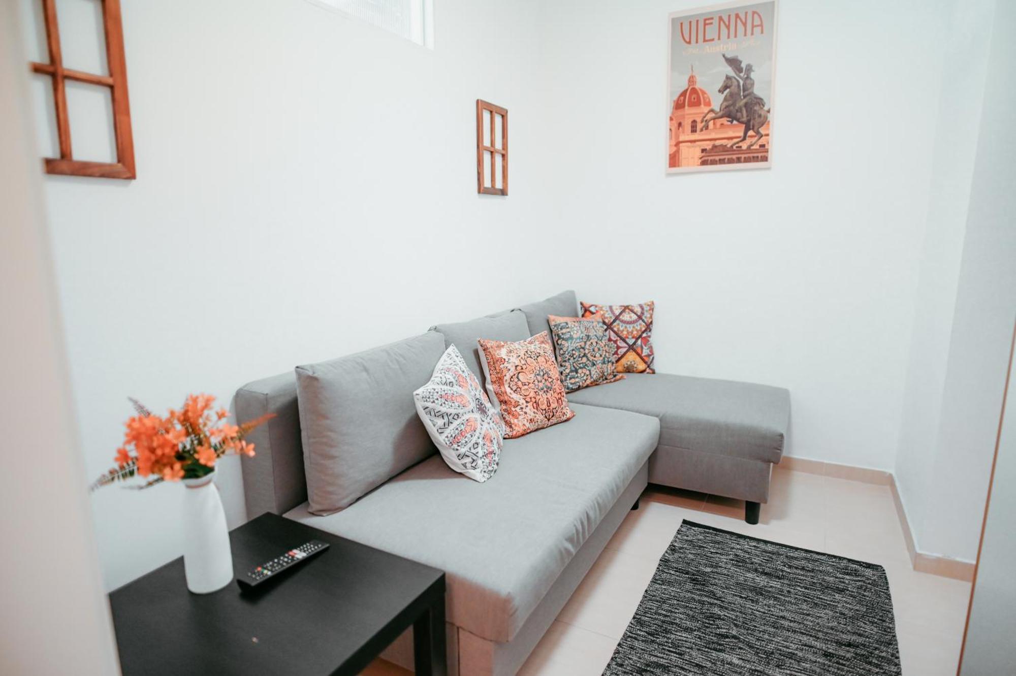 Danube Island Apartment 3 Viena Exterior foto