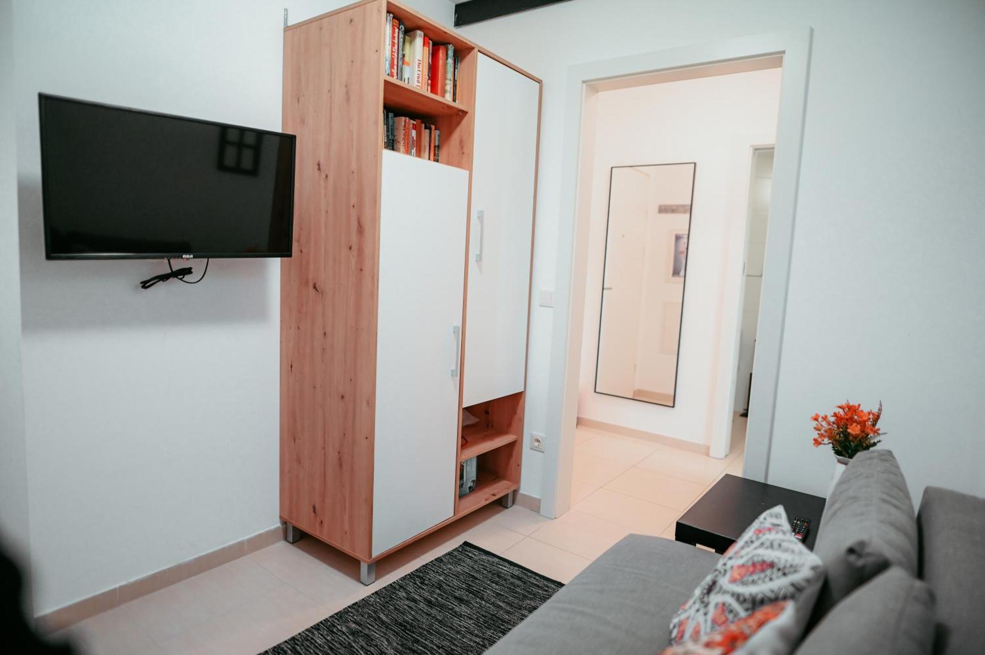 Danube Island Apartment 3 Viena Exterior foto