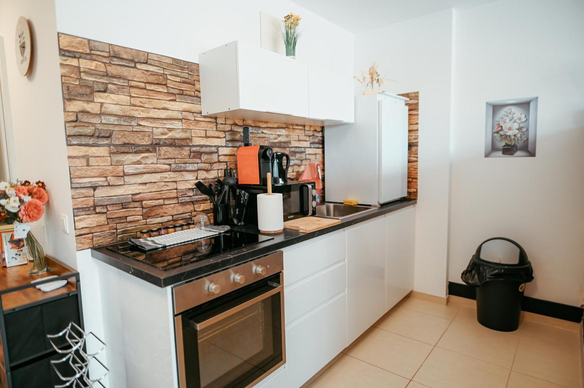 Danube Island Apartment 3 Viena Exterior foto