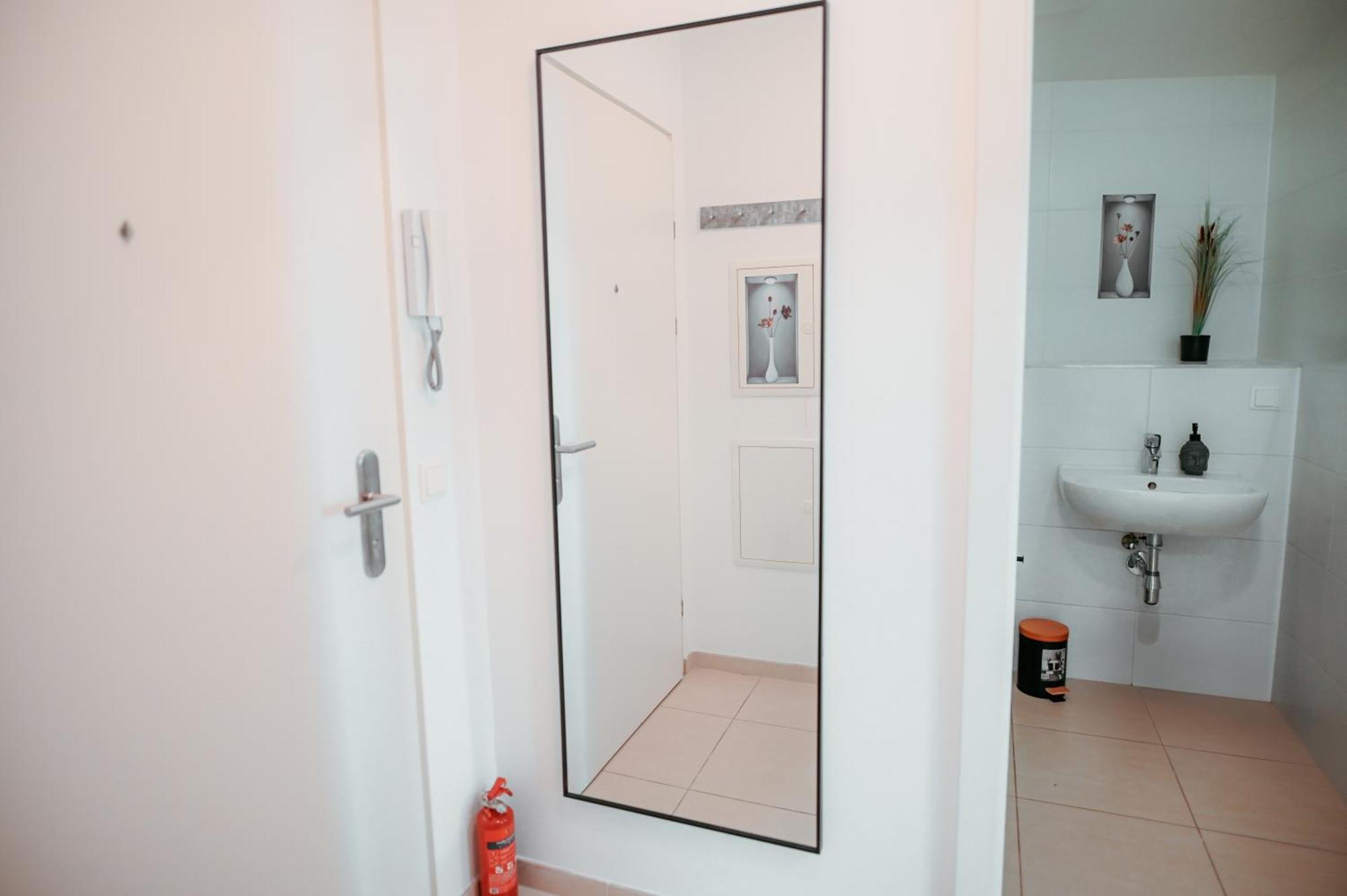 Danube Island Apartment 3 Viena Exterior foto