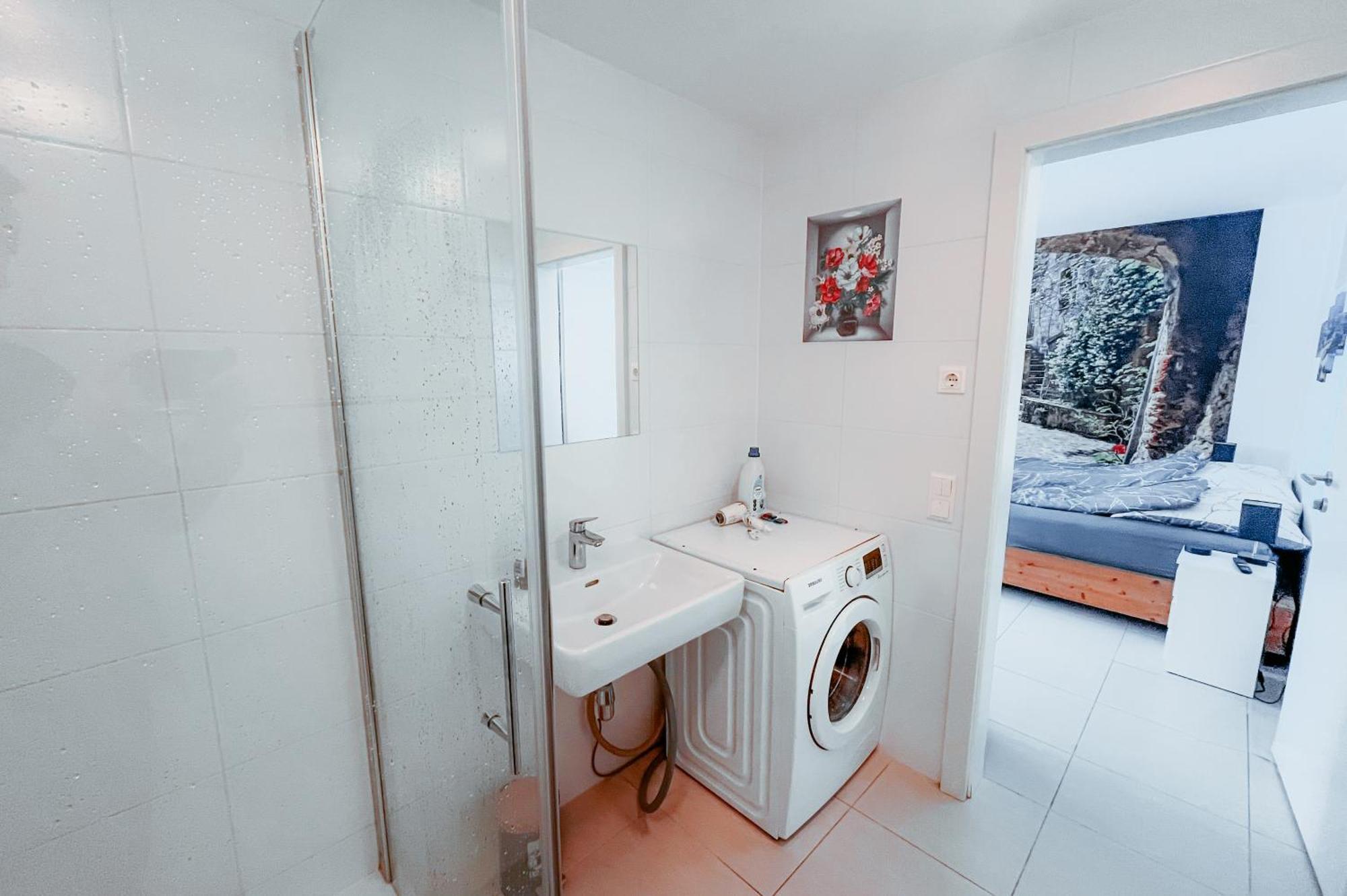 Danube Island Apartment 3 Viena Exterior foto
