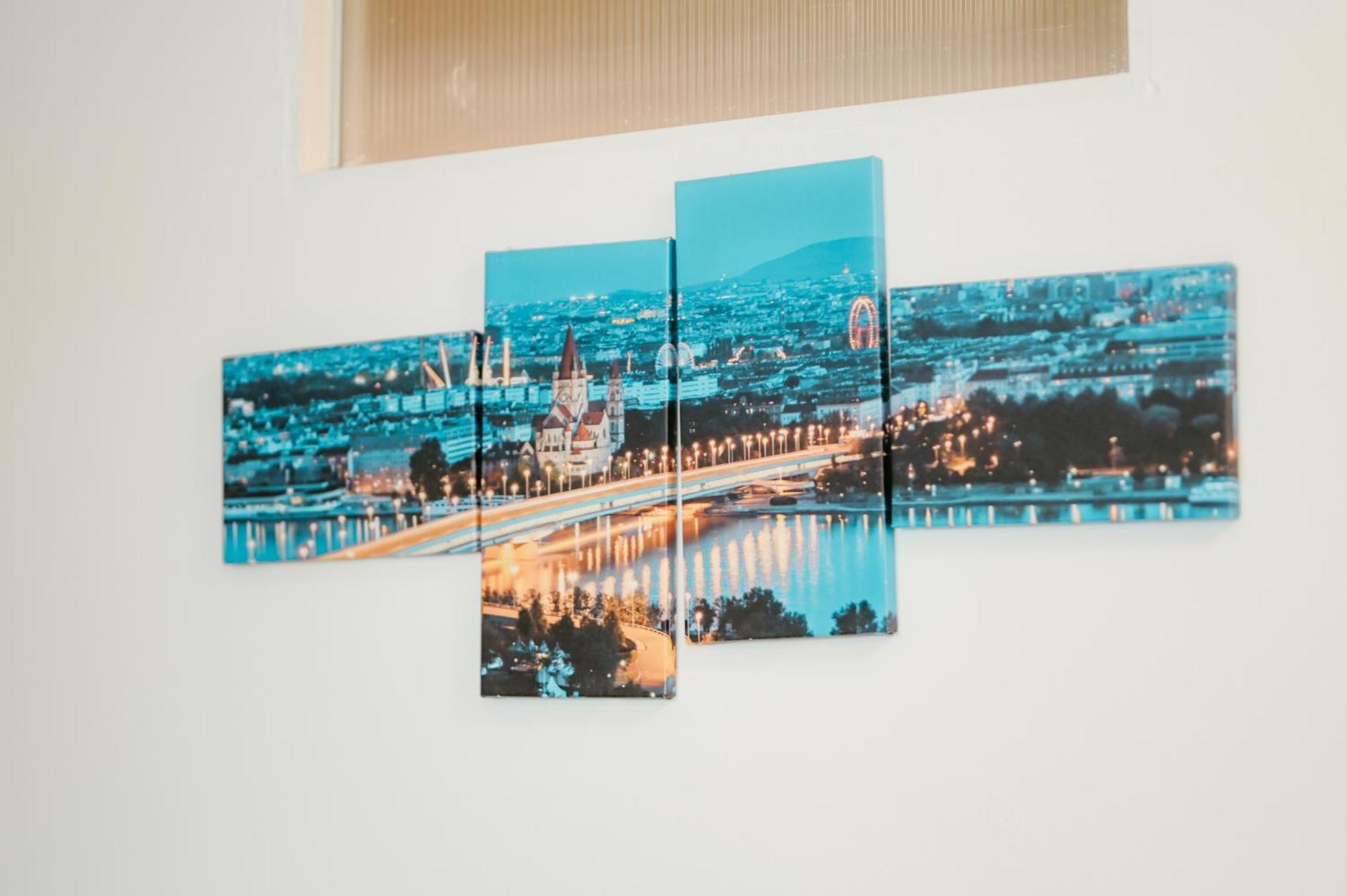 Danube Island Apartment 3 Viena Exterior foto